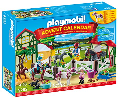 Product Cover PLAYMOBIL Advent Calendar - Horse Farm