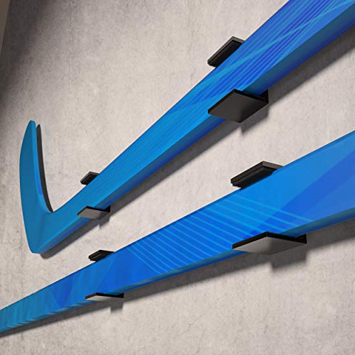 Product Cover Noa Store Hockey Stick Display Holder/Hanger Great for Ane Home Or Office Wall