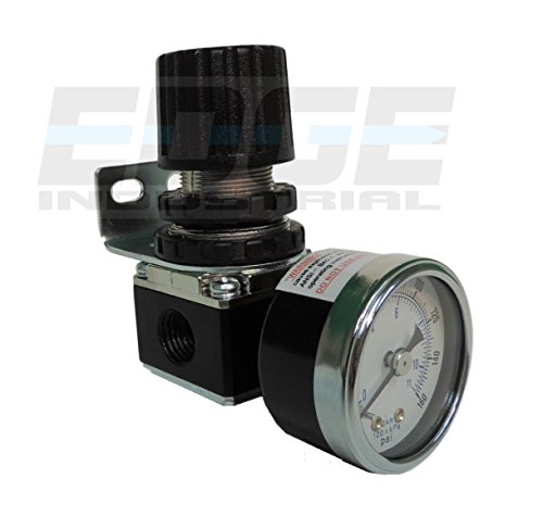 Product Cover MINI PRESSURE REGULATOR FOR COMPRESSED AIR SYSTEMS, 1/4