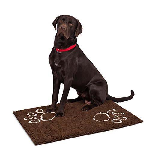 Product Cover Internet's Best Chenille Dog Doormat - 35 x 25
