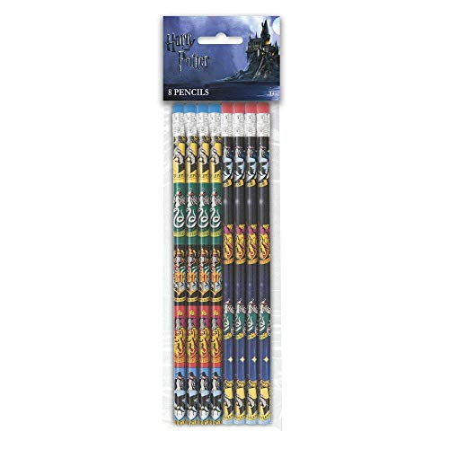 Product Cover Harry Potter Pencils, 8ct