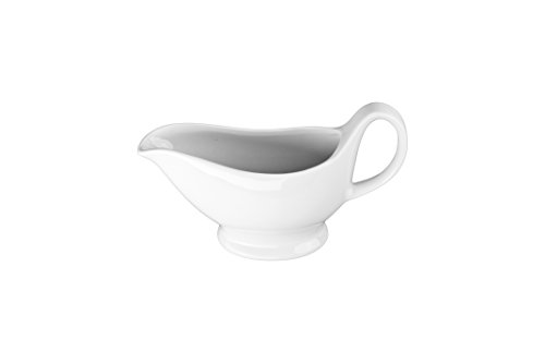 Product Cover BIA Cordon Bleu 16-Ounce Sauce or Gravy Boat, White