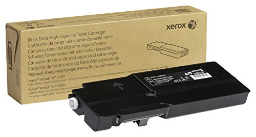 Product Cover Genuine Xerox Black Extra High Capacity Toner Cartridge (106R03524) - 10,500 Pages for use in VersaLink C400/C405