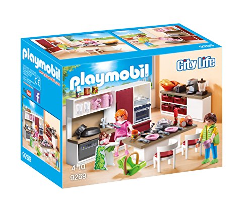 Product Cover PLAYMOBIL Kitchen