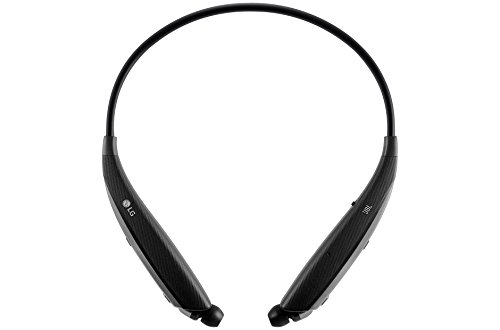 Product Cover LG Tone Ultra HBS-820 Bluetooth Wireless Stereo Headset - Black