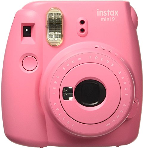 Product Cover Fujifilm Instax Mini 9 Instant Camera, Flamingo Pink