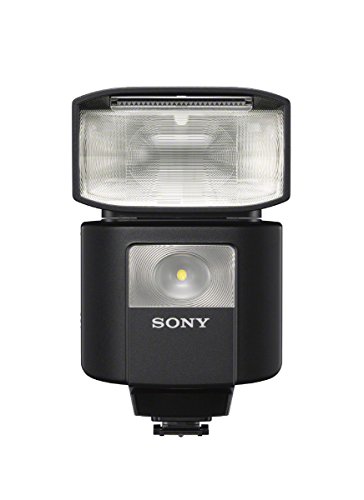 Product Cover Sony HVL-F45RM Compact, Radio-Controlled Gn 45 Camera Flash with 1