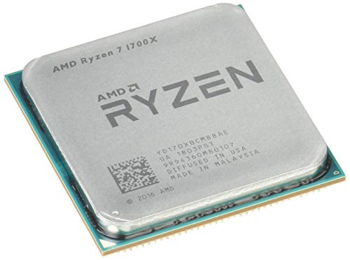 Product Cover AMD YD170XBCAEWOF Ryzen 7 1700X Processor