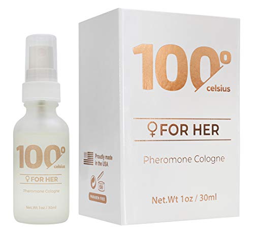 Product Cover Perfume Spray For Women [Attract Men] Aphrodisiac Perfume to Boost Your Pheromones Presence- Bold Extra Strength Human Pheromones Formula(Human Grade Pheromones to Attract Men)
