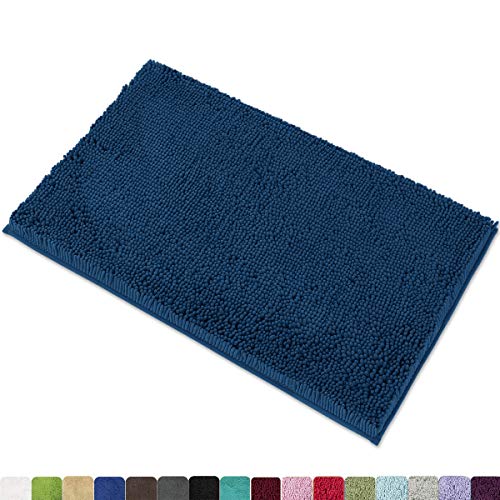 Product Cover MAYSHINE Chenille Bath Mat for Bathroom Rugs 32