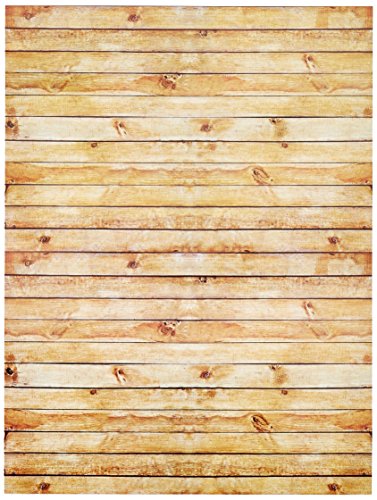 Product Cover Creative Converting 324567 Photo Backdrop, One Sized, Wood Grain