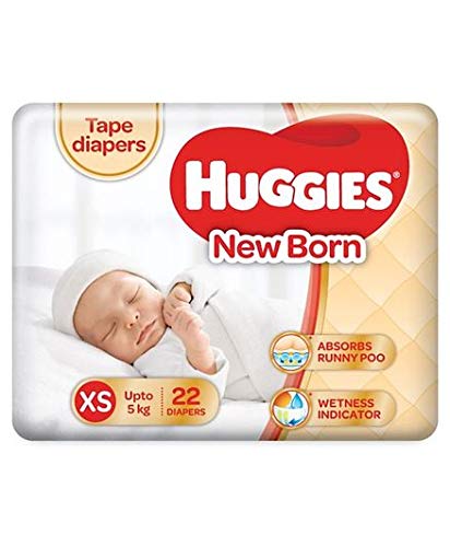 Product Cover Huggies Ultra Soft Pants Diapers, XS (Pack of 22)