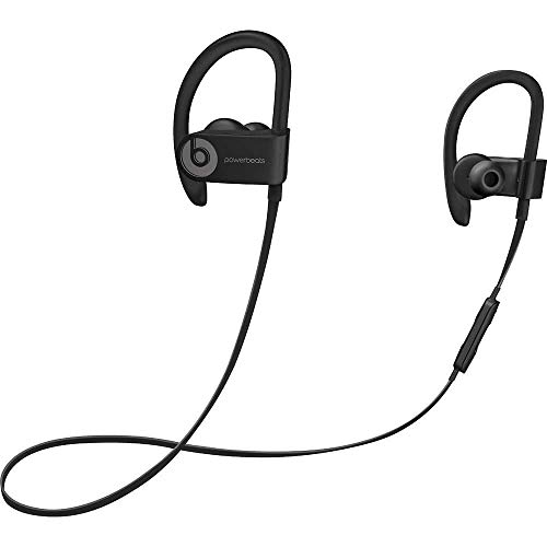 Product Cover Powerbeats3 Wireless In-Ear Headphones - Black (Renewed)