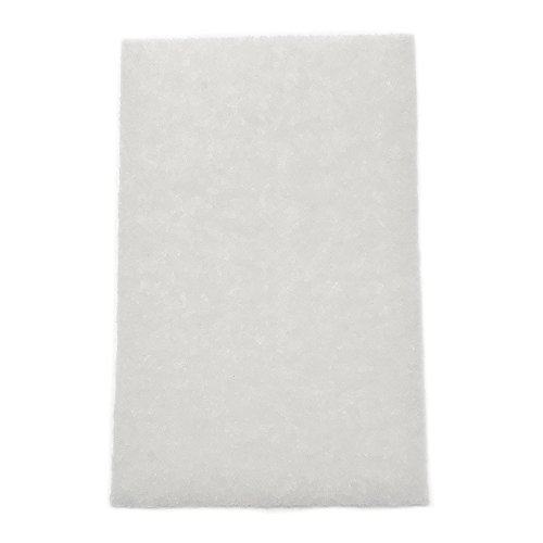 Product Cover Mercer Industries 285WHT Industrial Strength Hand Pads, 6