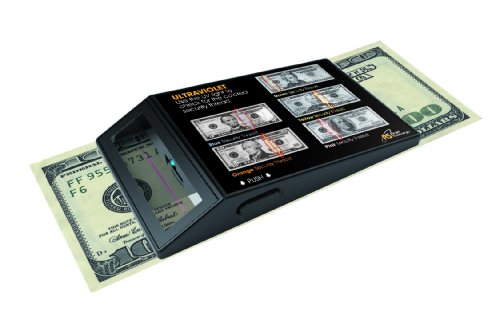 Product Cover Royal Sovereign Pocket Sized Counterfeit Bill Detector (RCD-UVP)