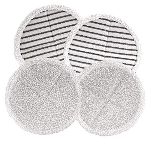 Product Cover Bissell 2124 Spinwave Mop Pad Kit Replacement Pads