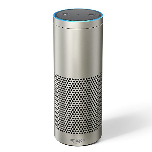 Product Cover Echo Plus with built-in Hub - Silver