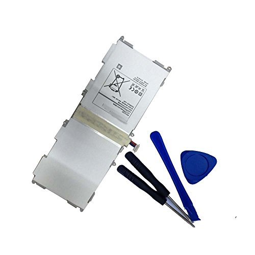 Product Cover Powerforlaptop Replacement Internal battery for Samsung Galaxy Tab 4 10.1