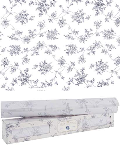 Product Cover Scentennials Lavender (12 Sheets) Scented Fragrant Shelf & Drawer Liners 16.5