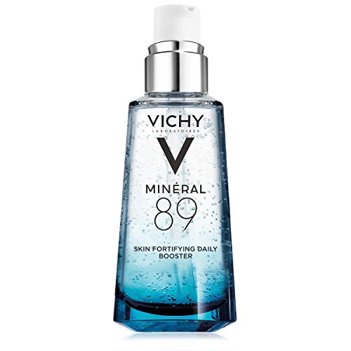 Product Cover Vichy Mineral 89 Hydrating Hyaluronic Acid Serum and Daily Face Moisturizer For Stronger, Healthier Looking Skin