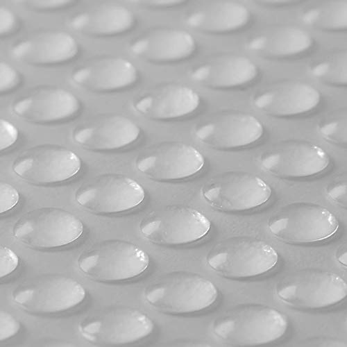 Product Cover Ehanmu Self-Adhesive Clear Rubber Feet Tiny Bumpons 0.25