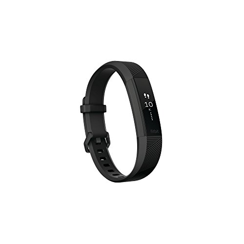 Product Cover Fitbit Alta HR, Special Edition Black Gunmetal, Small (US Version)