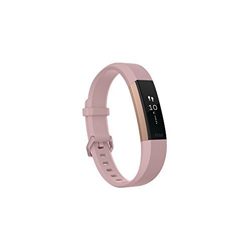 Product Cover Fitbit Alta HR, Special Edition Pink Rose Gold, Small (US Version)