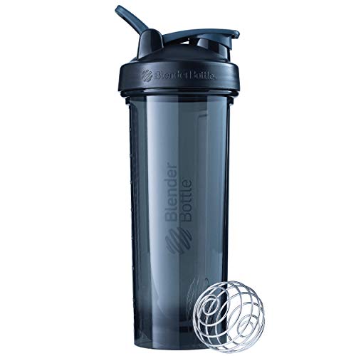 Product Cover BlenderBottle C02014 Pro Series Shaker Bottle, 32-Ounce, Black