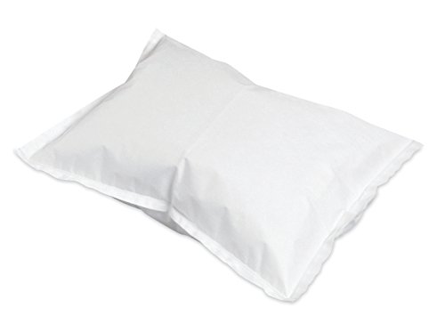 Product Cover McKesson Pro Advantage P230023 Pillowcase, Tissue/Poly, White, 21
