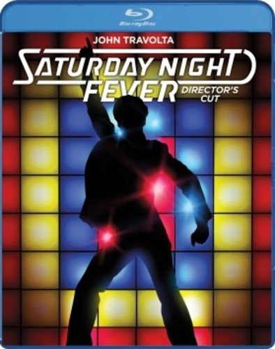 Product Cover Saturday Night Fever [Blu-ray]