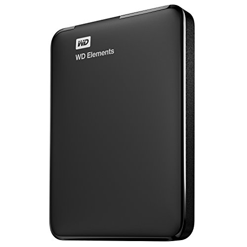 Product Cover 1.5TB WD Elements USB