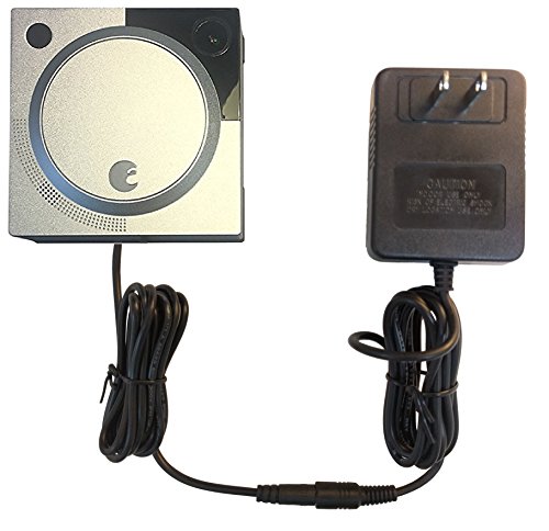 Product Cover OhmKat Video Doorbell Power Supply - Compatible with August Doorbell Cam - Needs No Existing Wiring - Battery Charger, Transformer, Adapter, Power Kit & Supply All in One