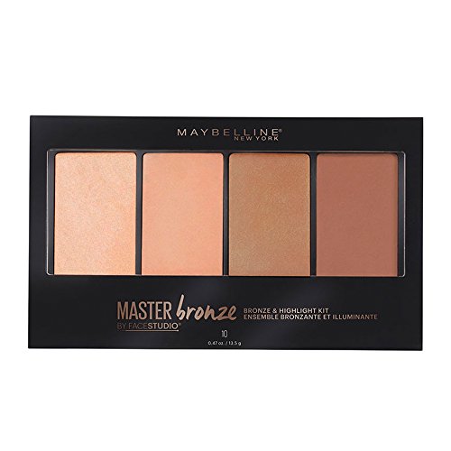 Product Cover Maybelline Facestudio Master Bronze Kit, 0.47 oz.