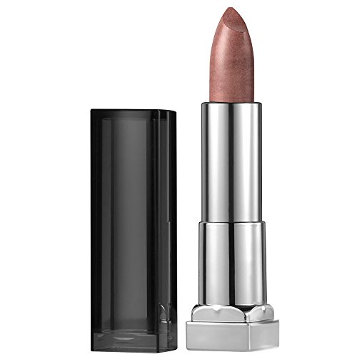Product Cover Maybelline New York Color Sensational Nude Lipstick Metallic Lipstick, Silk Stone, 0.15 oz