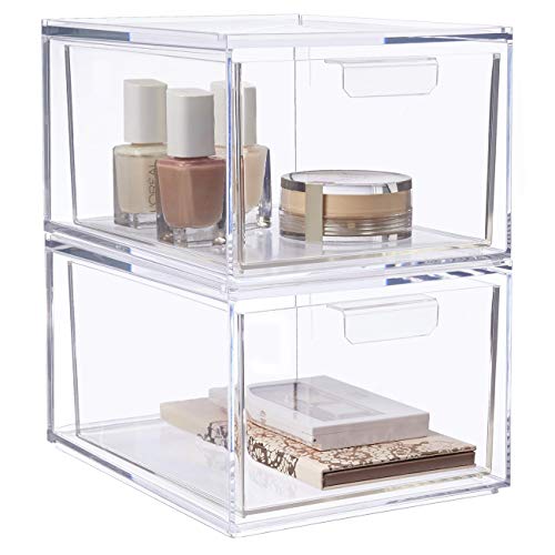 Product Cover STORi Audrey Stackable Cosmetic Organizer Drawers 4-1/2
