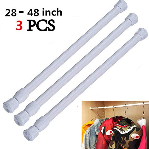 Product Cover Gigabit Tension Rods 3 Pack 28