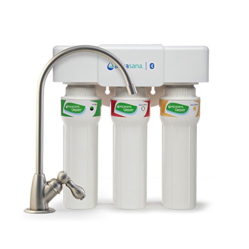 Product Cover Aquasana AQ-5300+.55 3-Stage Max Flow Under Sink Water Filter