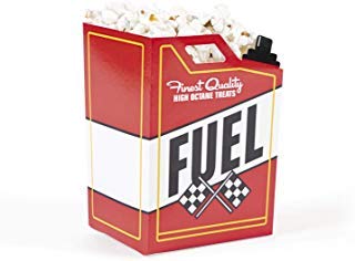 Product Cover Race Car Fuel Can Popcorn Boxes, 24 Count