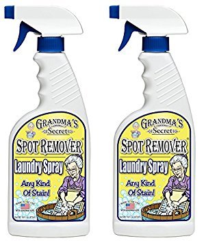 Product Cover Grandma's Secret 7001 2 Pack Spot Remover Laundry Spray, 16 fl oz, 32