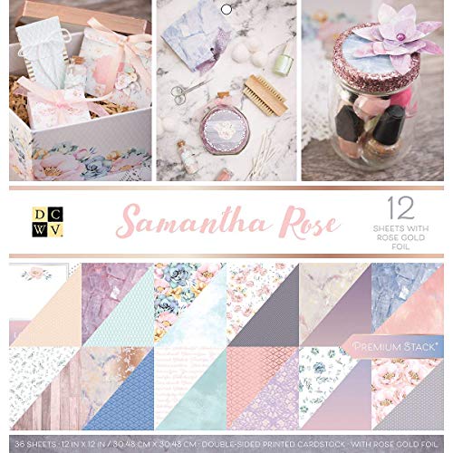 Product Cover DCWV Card Stock 12