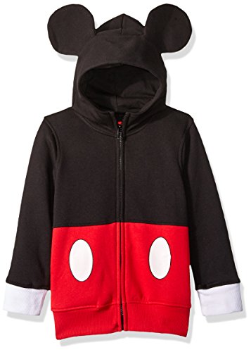 Product Cover Disney Toddler Boys' Mickey Mouse Costume Hoodie