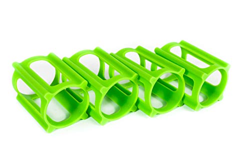 Product Cover SKATERTRAINER The Official Skater Trainers | Patented Accessories for Skateboards Wheels | Engineered and Made in USA (Neon Green)