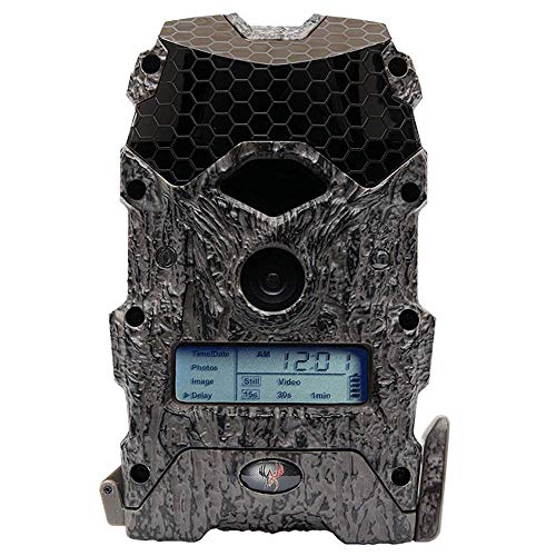 Product Cover Wildgame Innovations M16B20-7 Mirage 16 Lights-Out Trail Camera, Bark