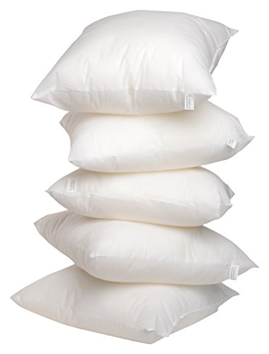 Product Cover Homely Microfiber 5 Piece Cushion - 16