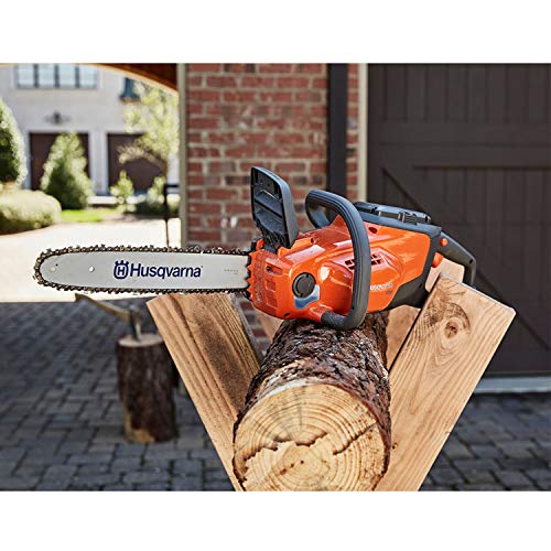 Product Cover Husqvarna 14 Inch 120i Cordless Battery Powered Chainsaw (Battery Included)