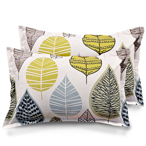Product Cover Ahmedabad Cotton 2 Piece Cotton Pillow Cover Set - 18