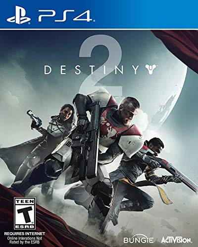 Product Cover Destiny 2 - PlayStation 4 Standard Edition