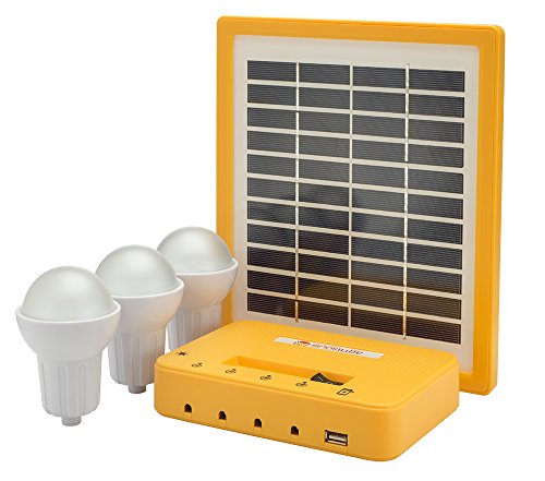 Product Cover Agni Solar Home Lighting Kit 3
