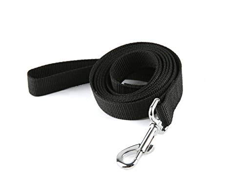 Product Cover Taida Strong Durable Nylon Dog Training Leash, Traction Rope, 6 Feet Long, 1 Inch Wide, for Small and Medium Dog