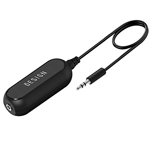Product Cover BESIGN Ground Loop Noise Isolator for Car Audio/Home Stereo System with 3.5mm Audio Cable